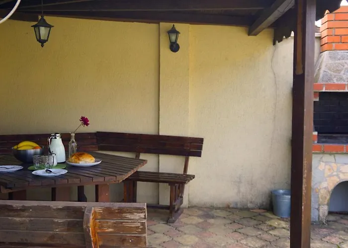 роза - Rosa 別荘 Bŭlgarevo