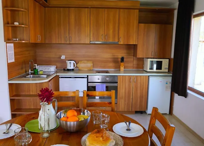 роза - Rosa Ваканционна къща