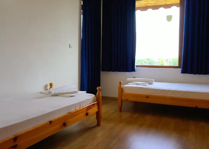 Ваканционна къща роза - Rosa Булгарево