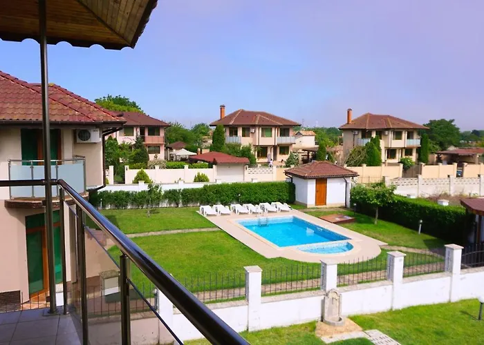 Ваканционна къща роза - Rosa Булгарево