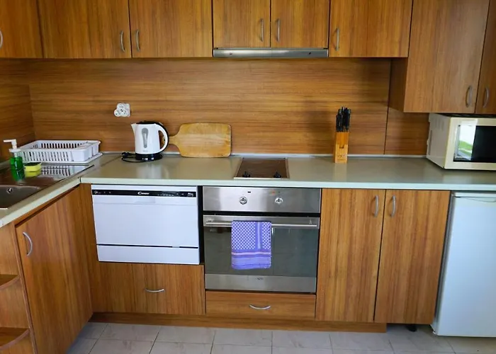 Ваканционна къща роза - Rosa