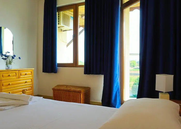 Ваканционна къща роза - Rosa *